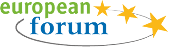 European Forum Logo