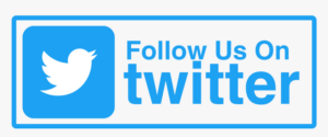 follow us on twitter