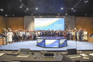 Bild von Konferenz