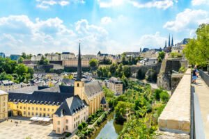 Picture of Luxembourg City