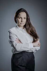 Photo of Katarzyna Kamizelich-Sroka