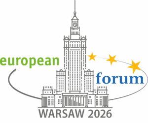 EF Logo - Warsaw 2026