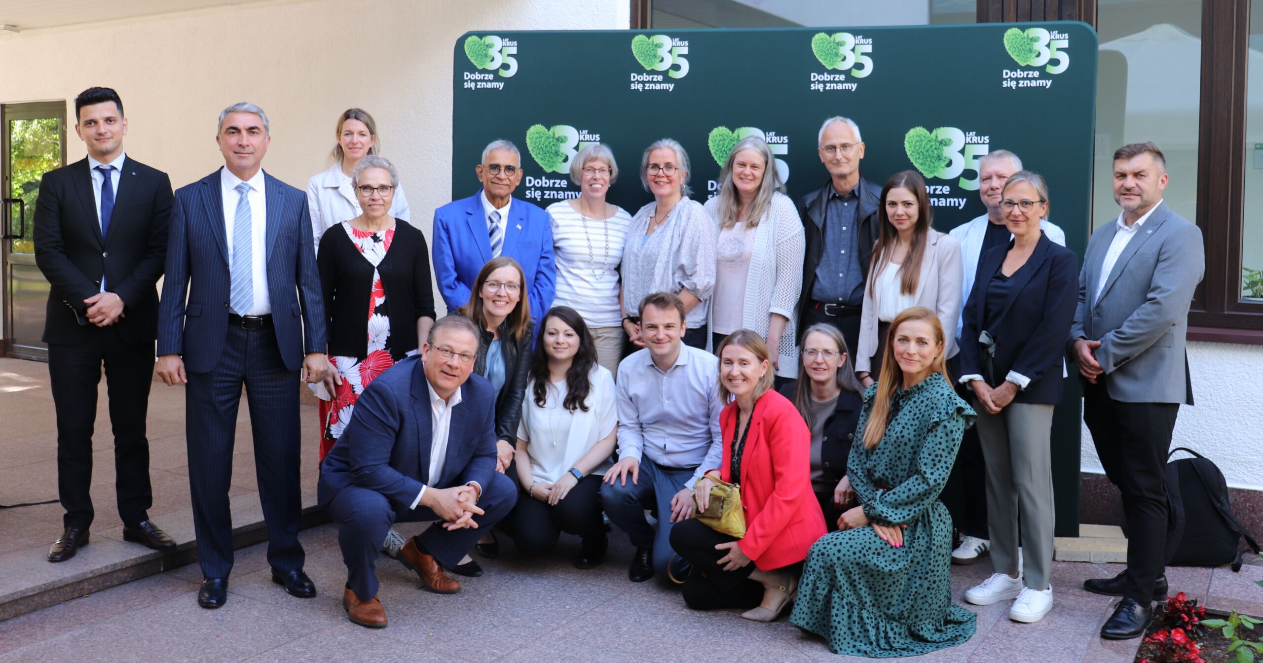 Group of people. Prevention